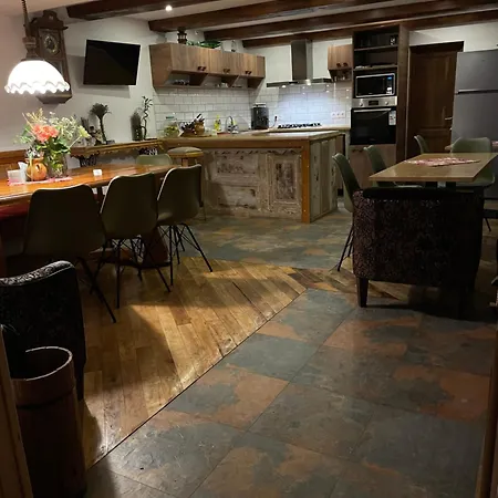 Zambru - Catun Guest house